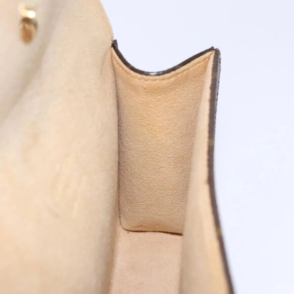 LOUIS VUITTON Monogram Pochette Florentine Waist bag M51855 LV Auth BA5449 - Picture 11 of 16